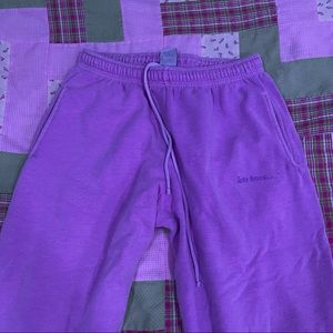 urban outfitters sweatpants